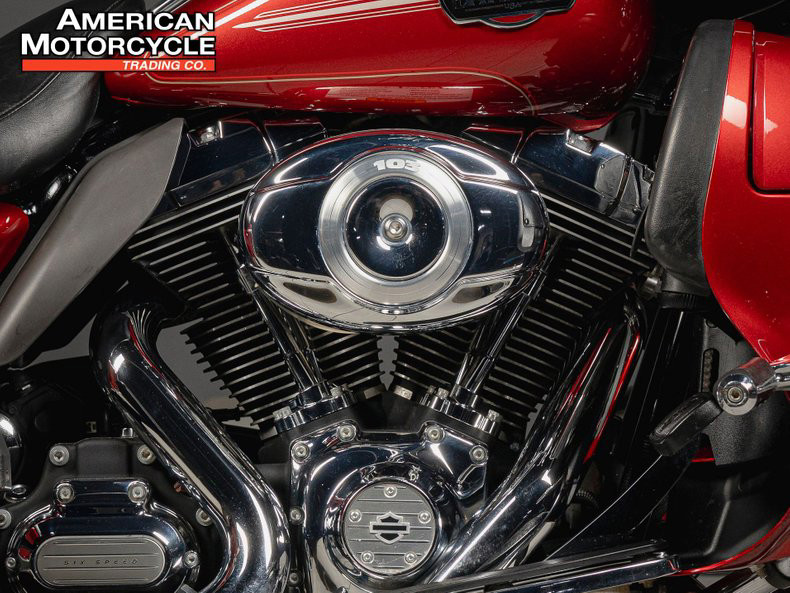 Ultra Classic® Electra Glide®