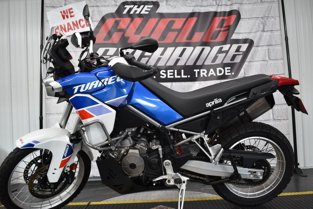 Tuareg 660