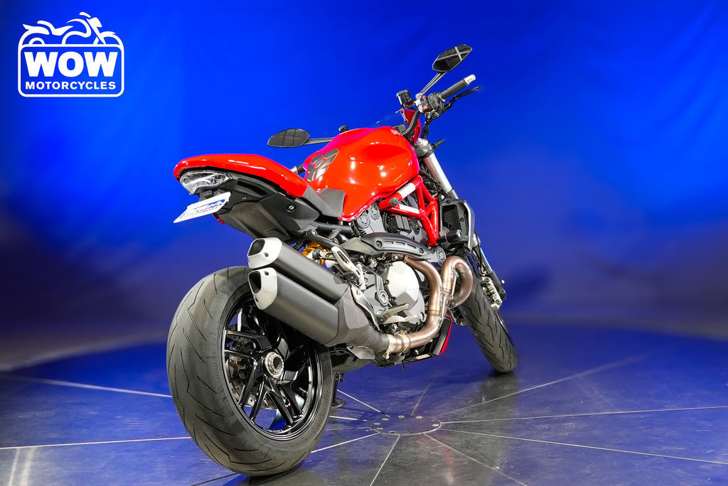 Monster 1200