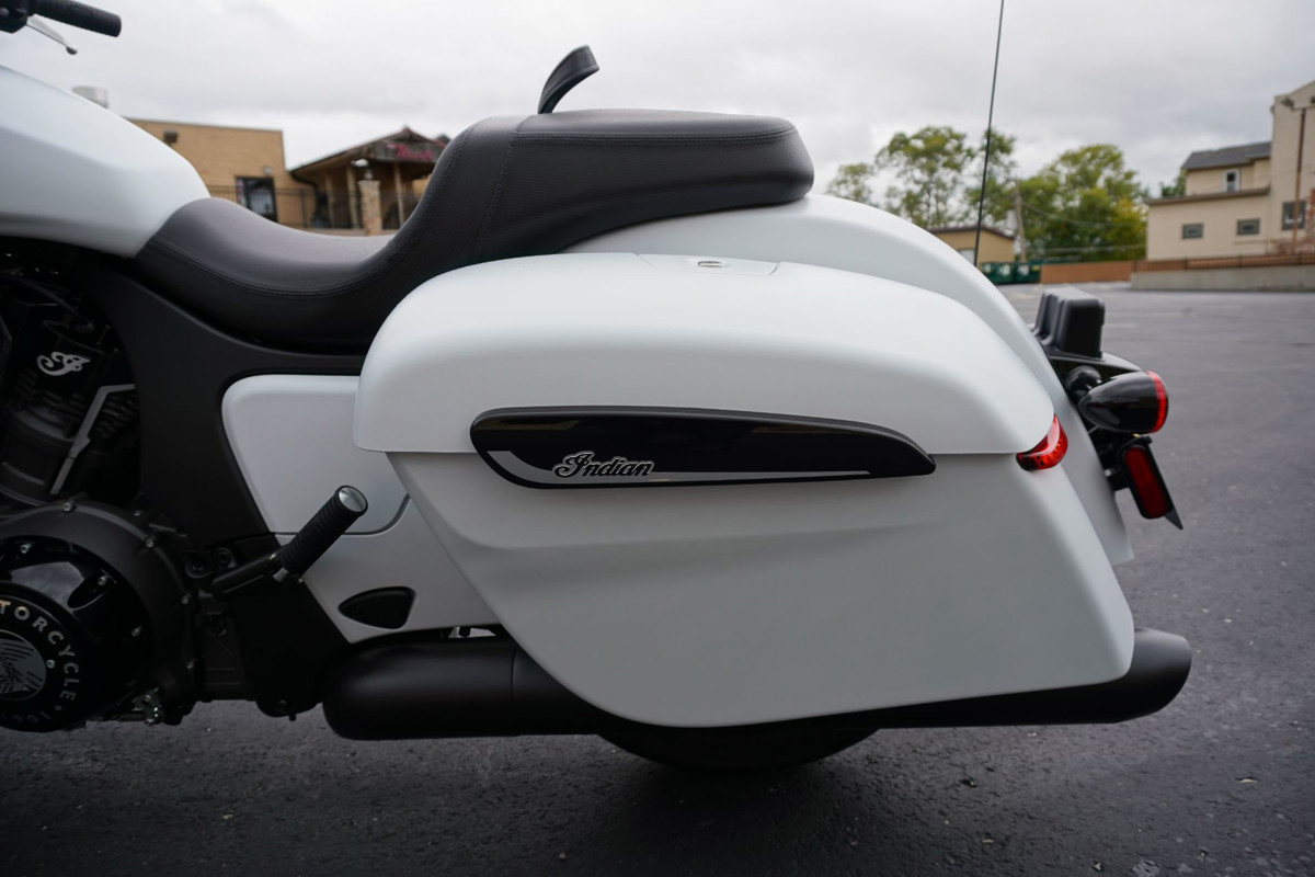 Chieftain PowerPlus Dark Horse 112