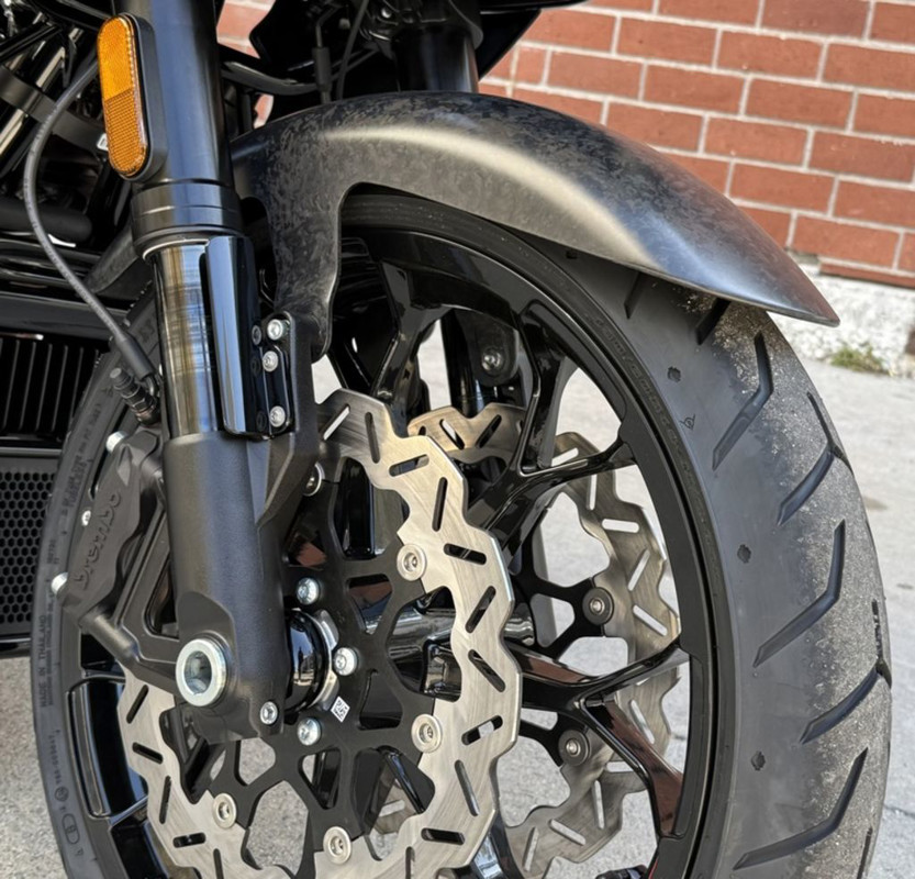 CVO® Road Glide® ST