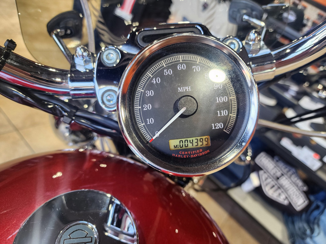 Sportster® 883 Custom