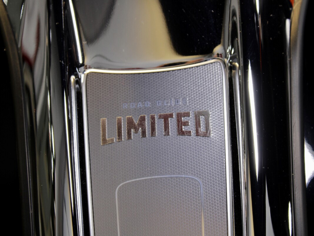 Road Glide® Limited