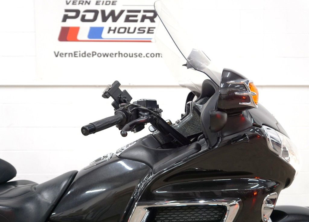 Gold Wing Audio/Comfort/Navigation