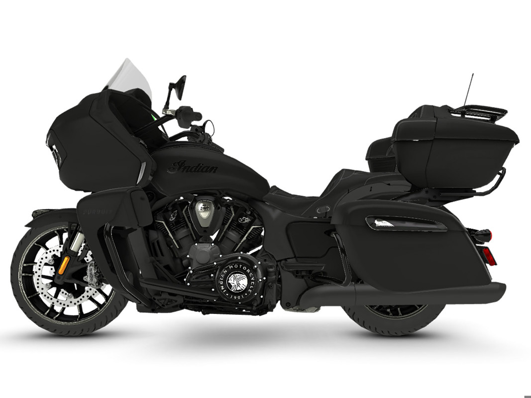 Pursuit Dark Horse