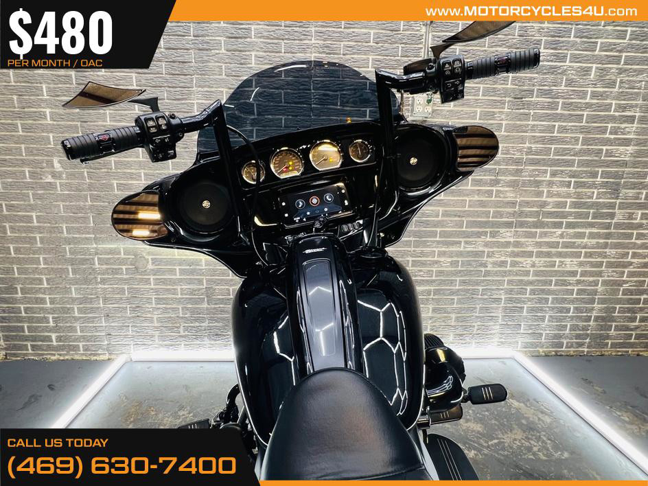 Street Glide® ST