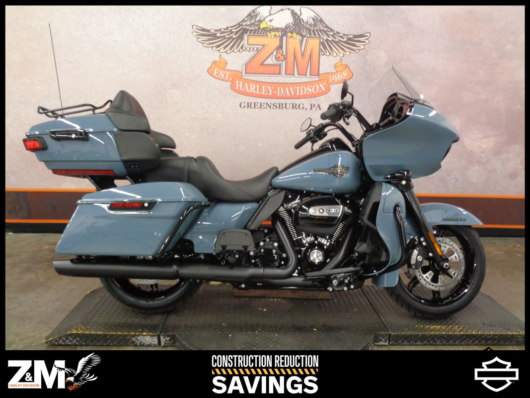 Road Glide® Limited