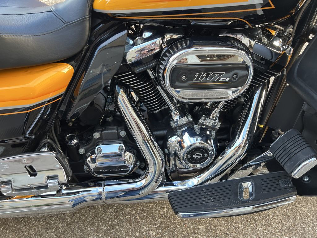 CVO® Road Glide® Limited