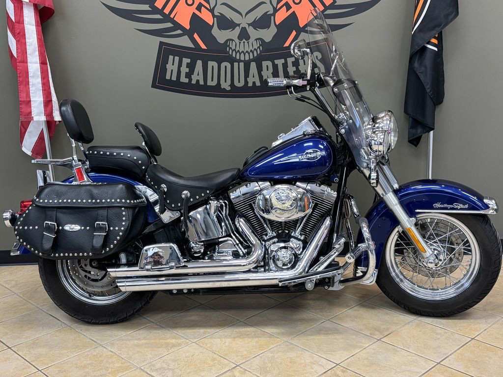 Heritage Softail® Classic