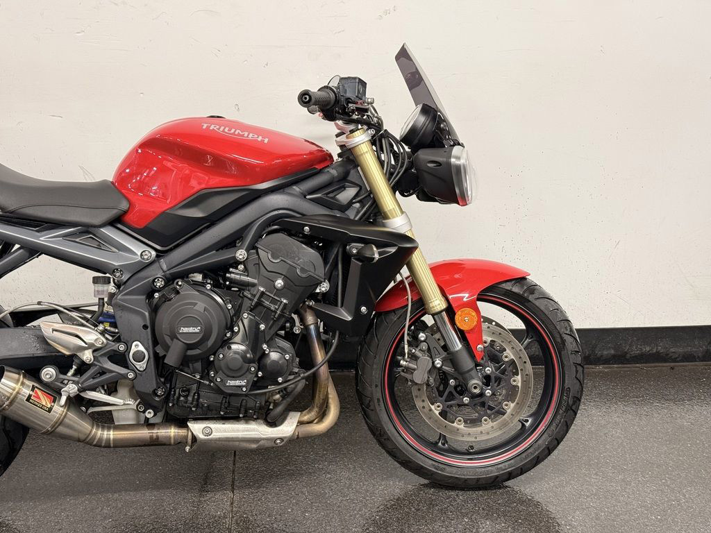 Street Triple ABS