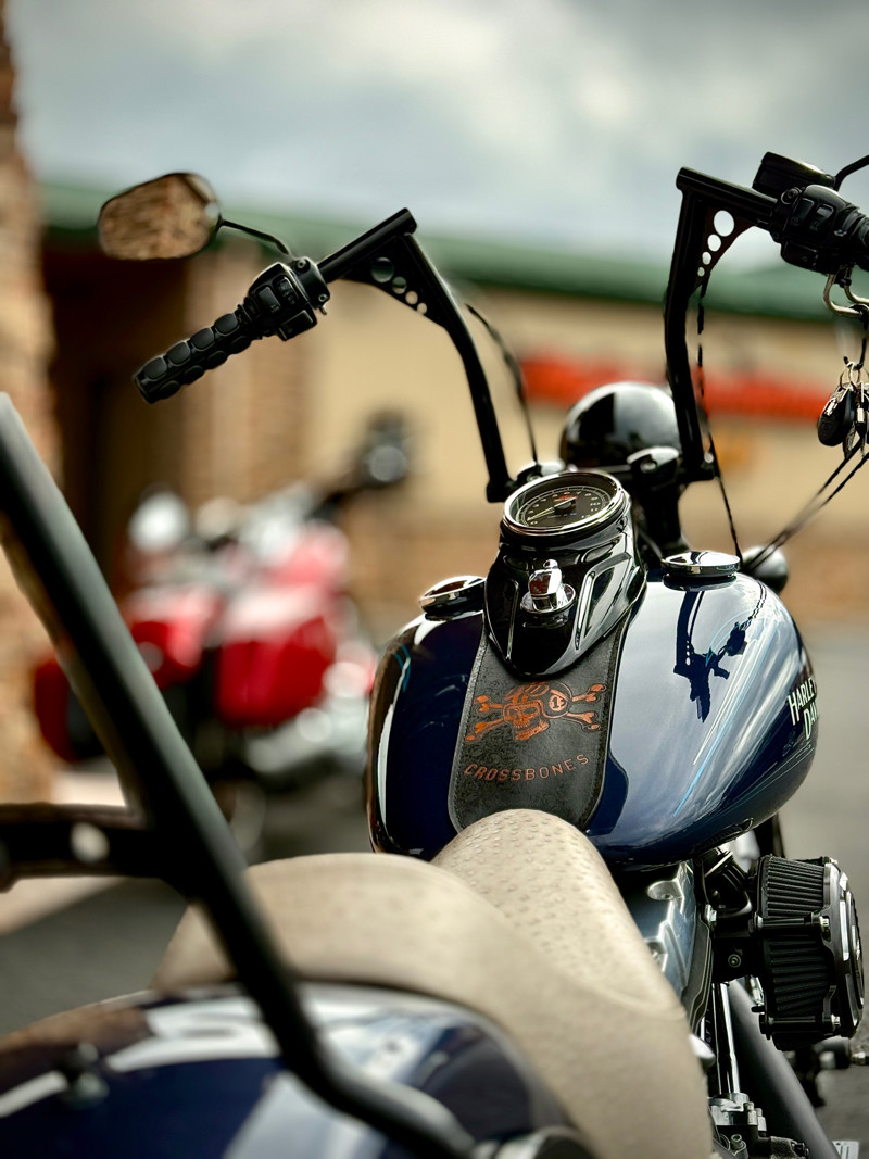 Softail® Cross Bones®