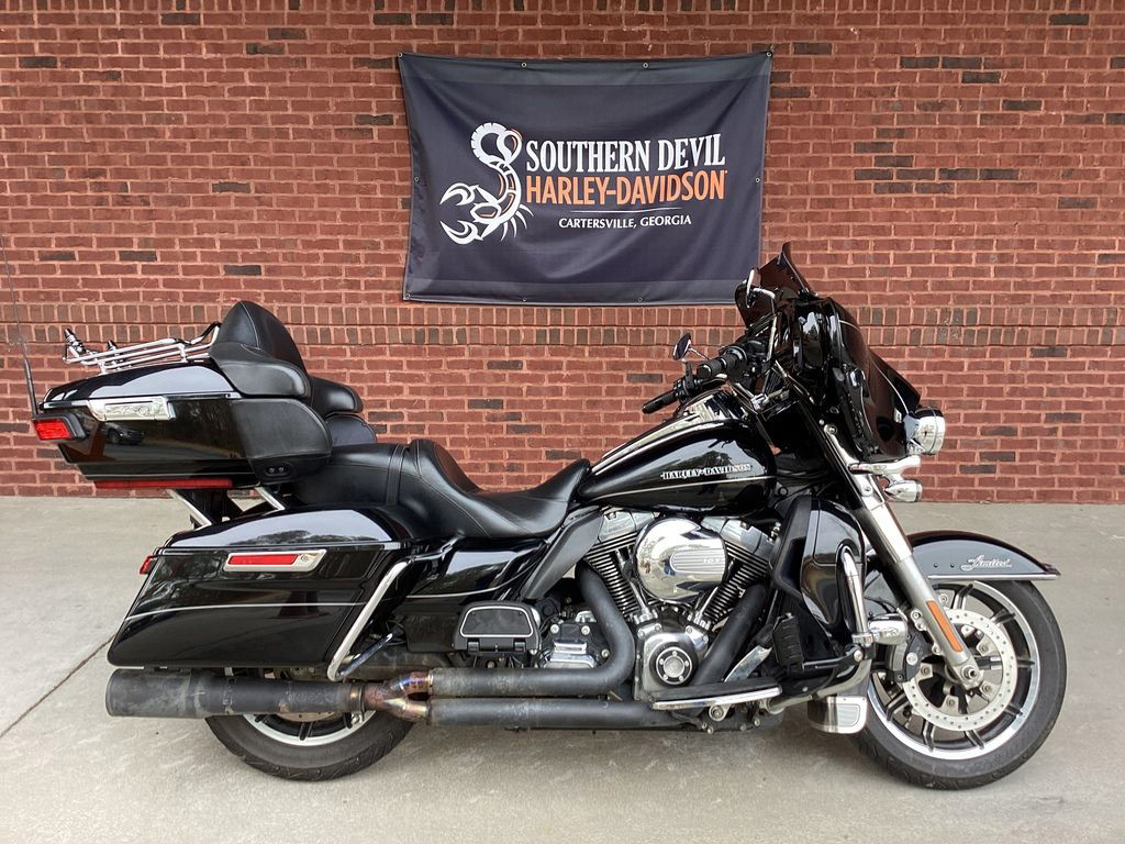 Electra Glide® Ultra® Limited