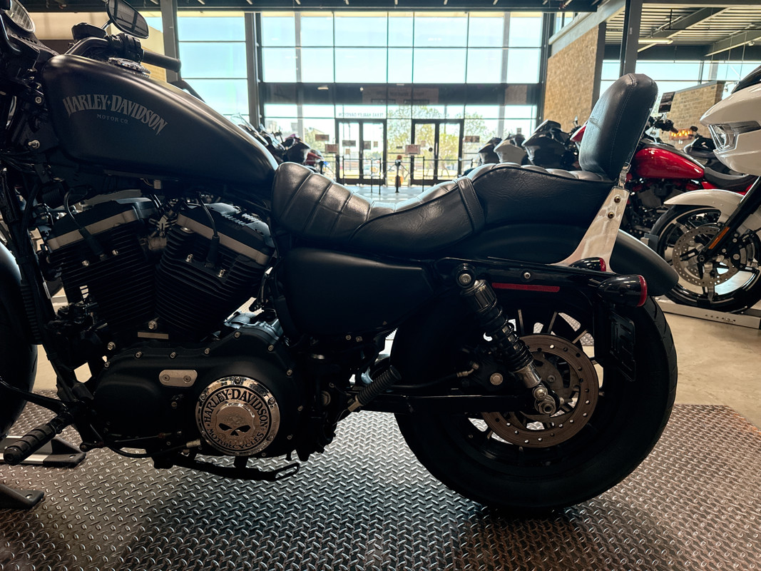 Sportster® Iron 883®