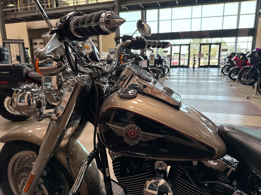 Softail® Fat Boy®