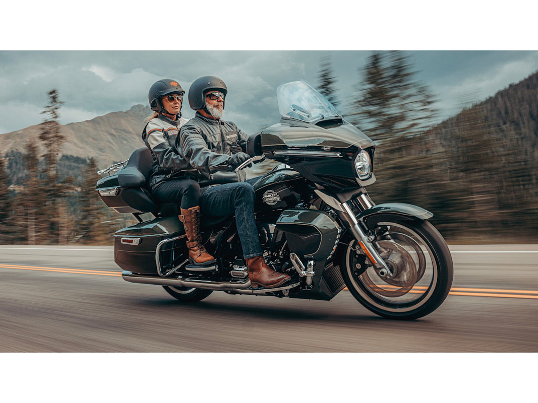 Street Glide® Limited