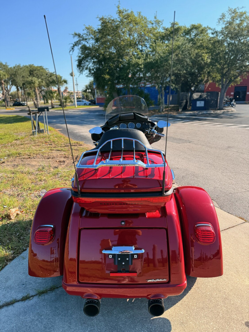 Tri Glide® Ultra