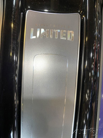 Street Glide® 3 Limited