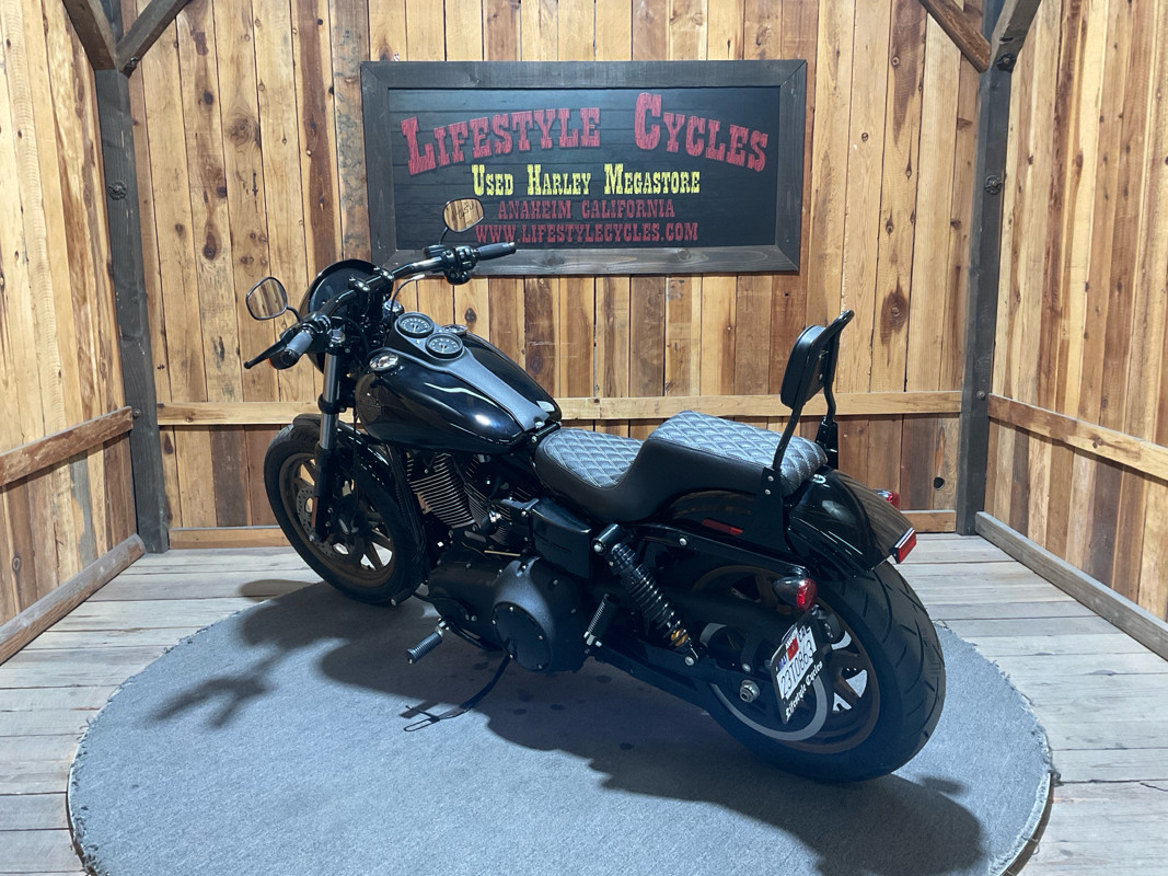 Dyna® Low Rider® S