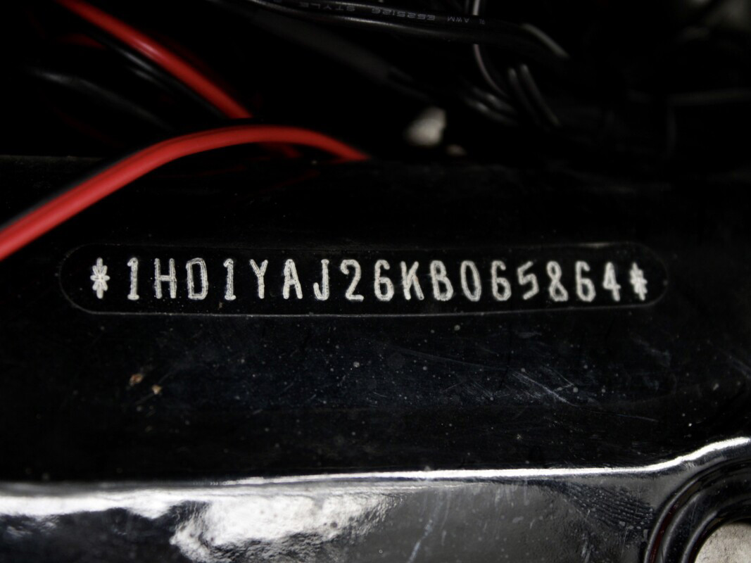 Softail® Heritage Classic