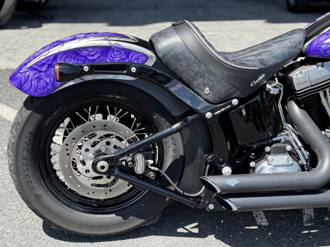 Softail® Slim®