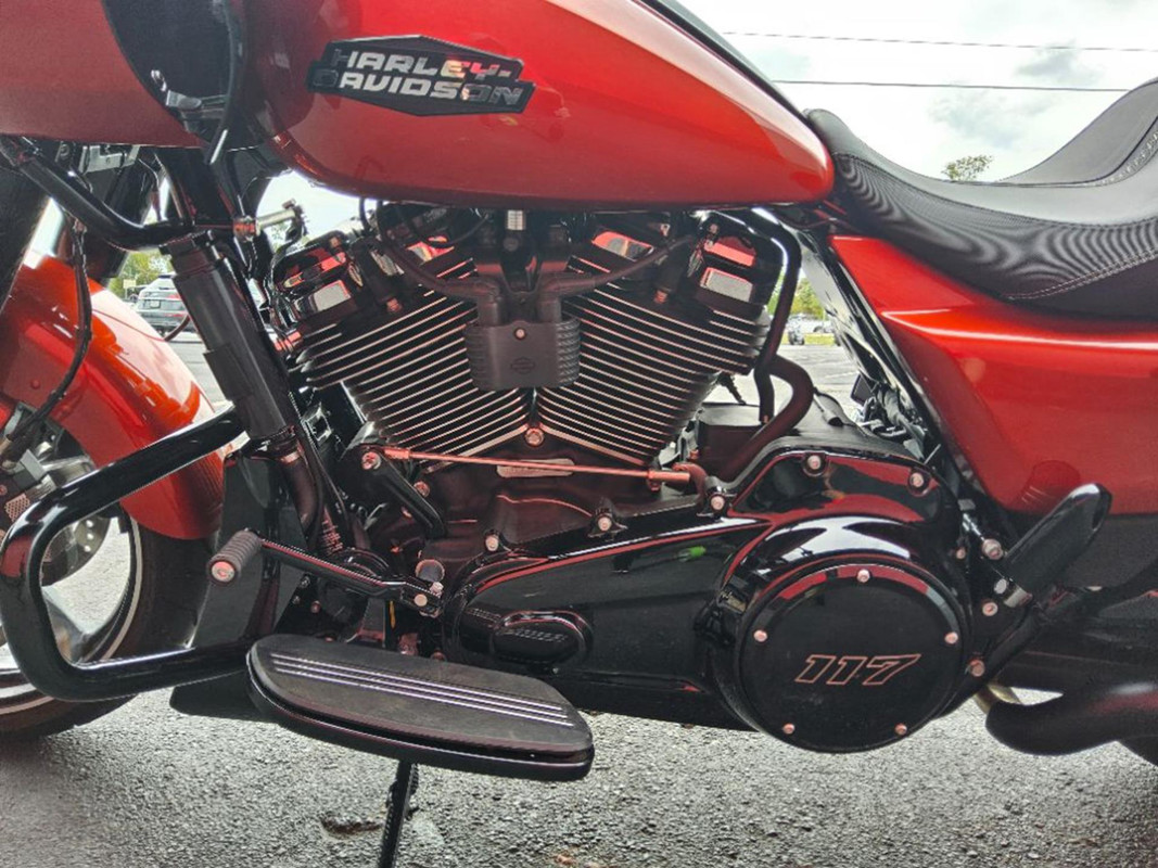 CVO® Road Glide®