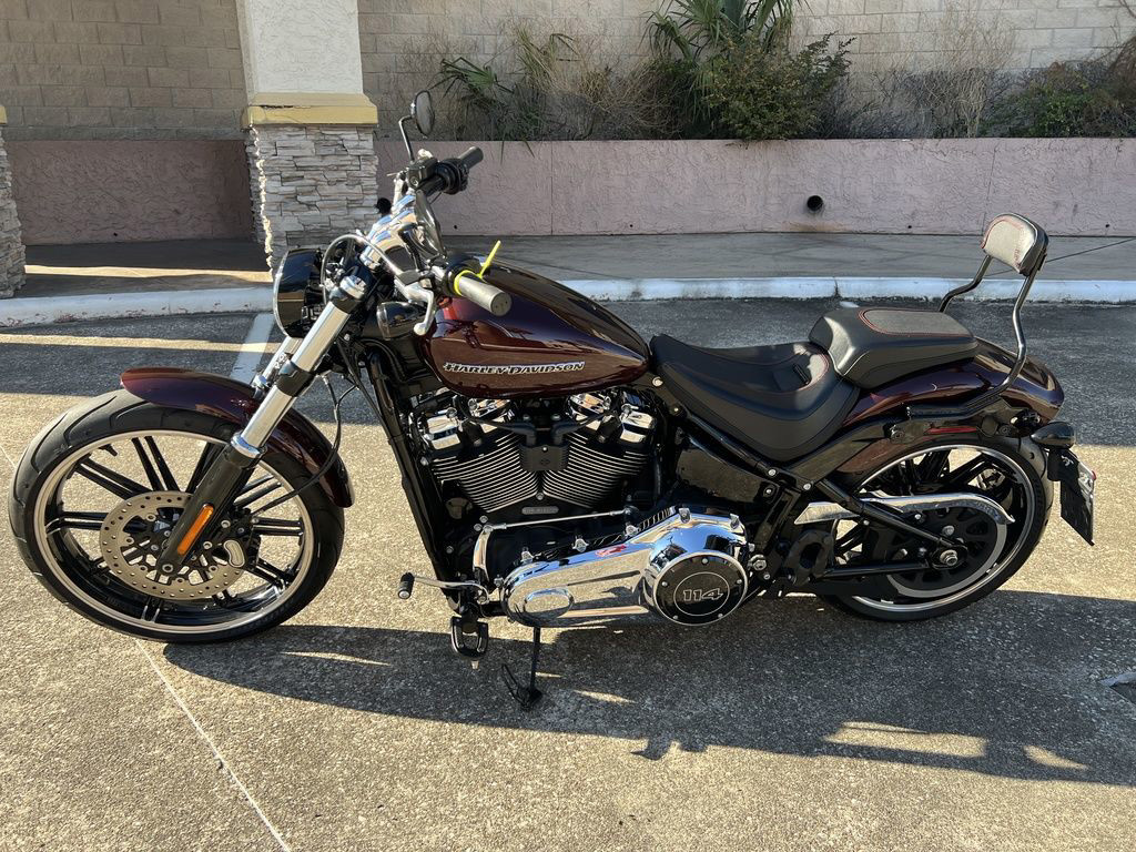 Softail® Breakout® 114