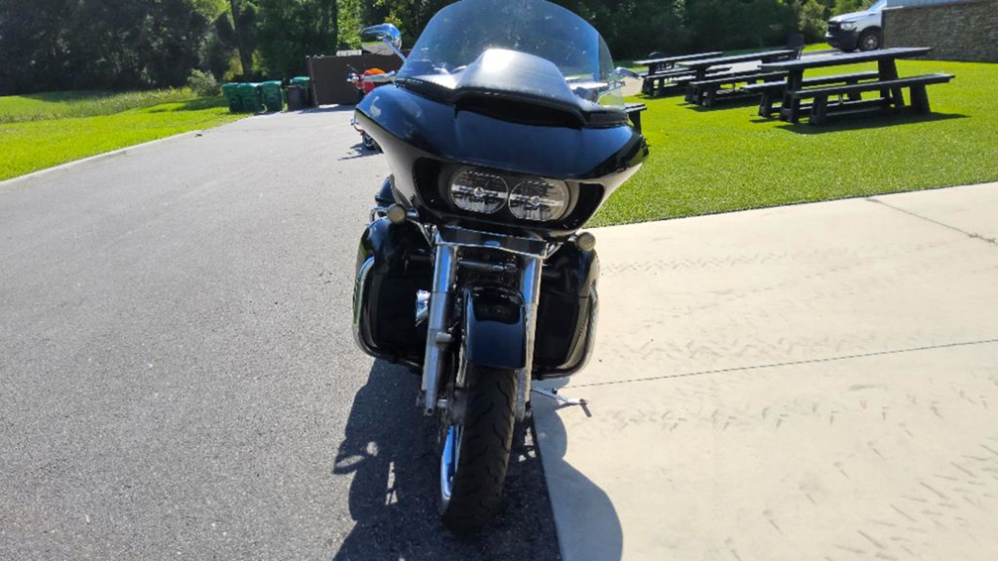 Road Glide® Ultra