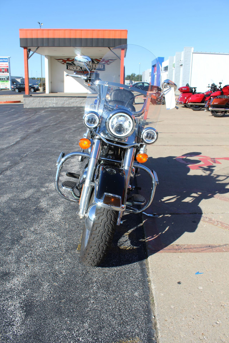 Heritage Softail® Classic