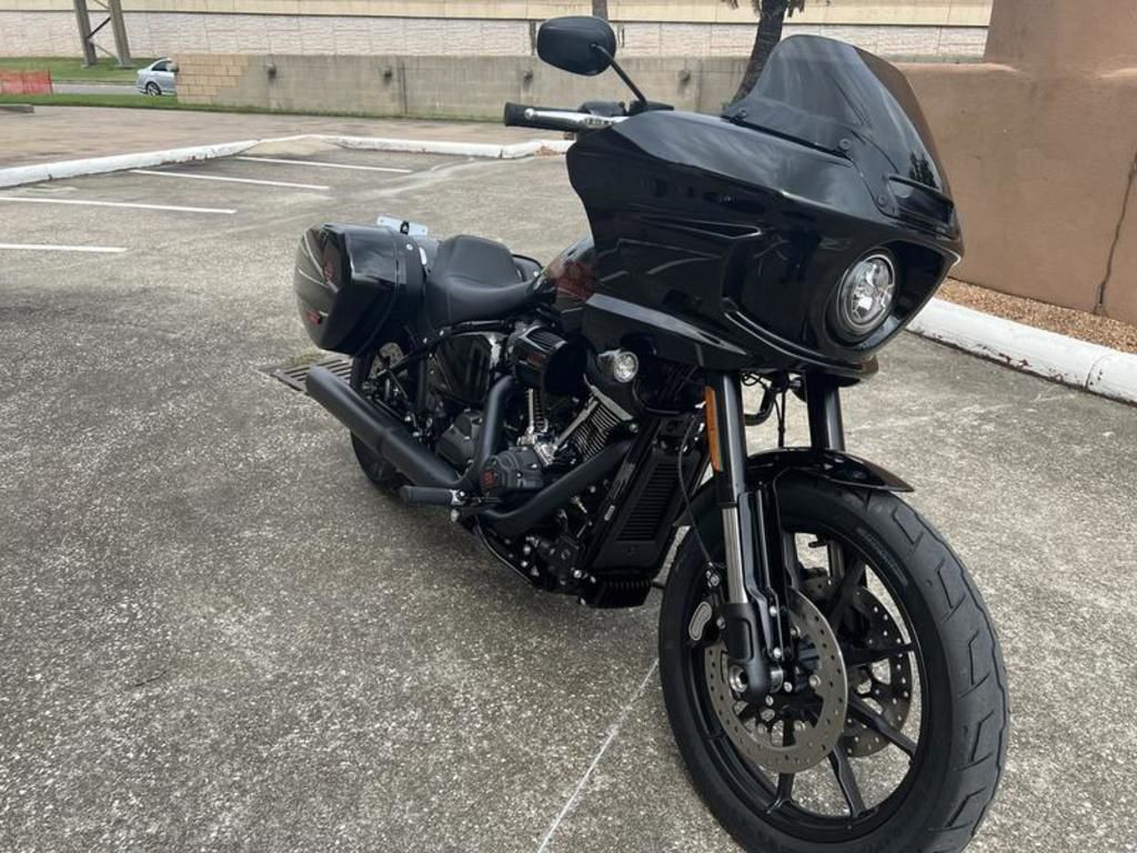Low Rider® ST
