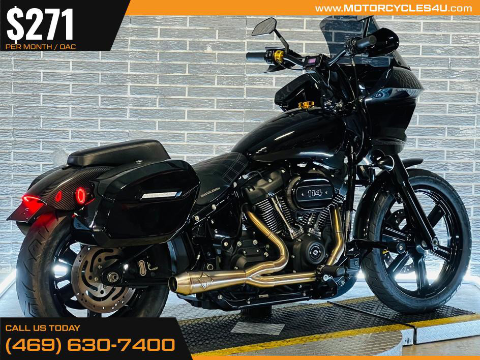 Street Bob® 114