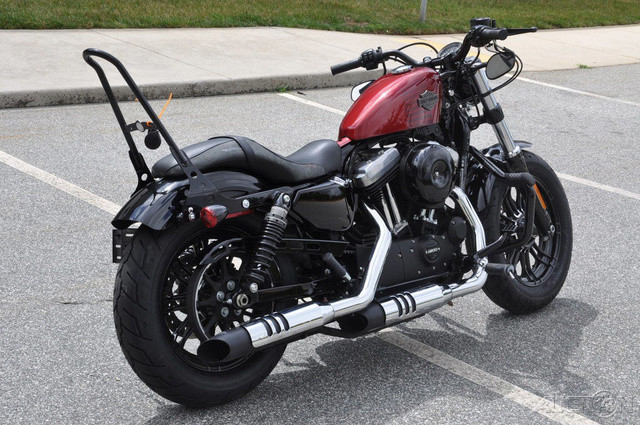 Sportster® Forty-Eight®