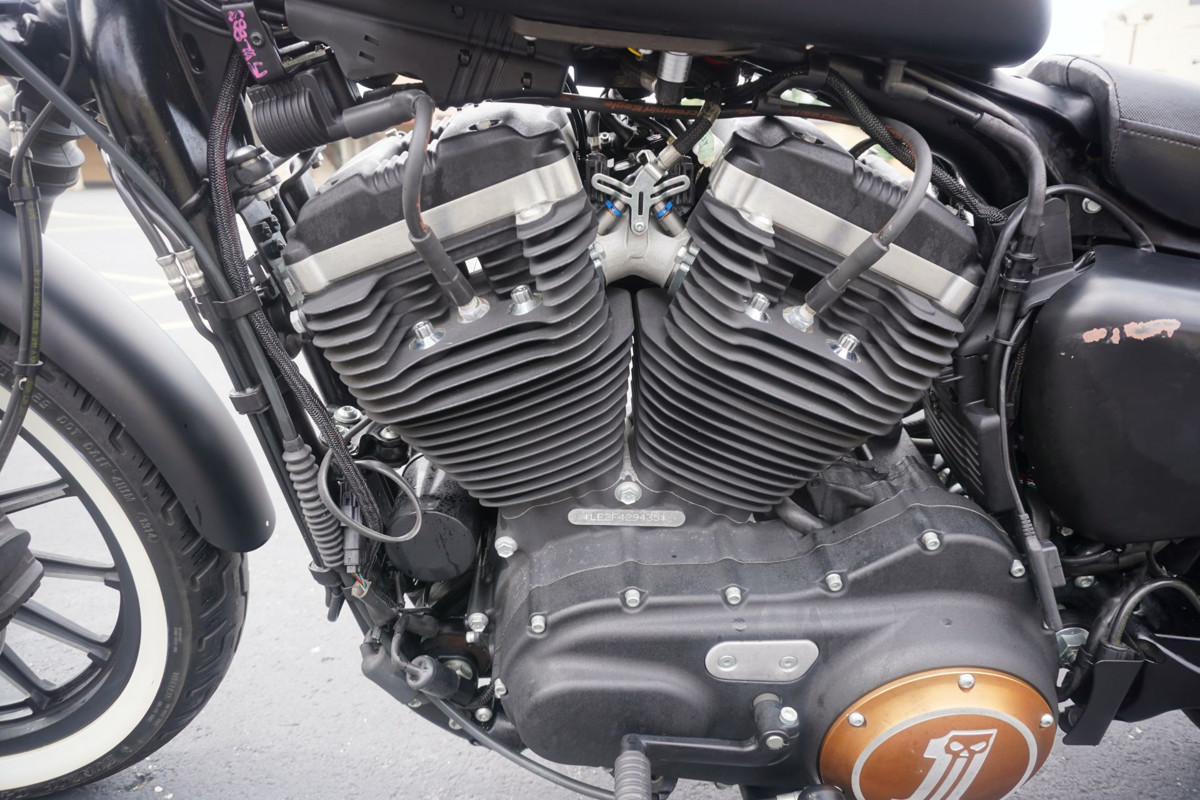 Sportster® Iron 883®