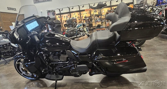 Street Glide® Ultra