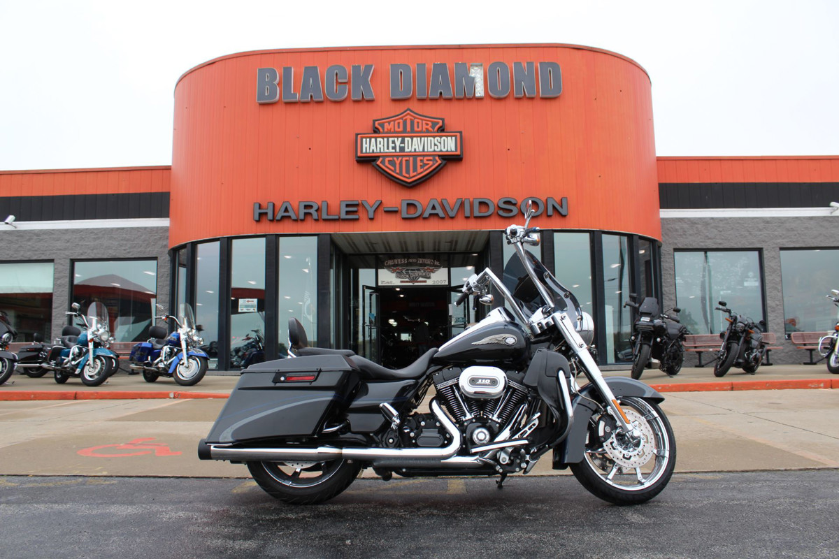 CVO® Road King® 110th Anniversary