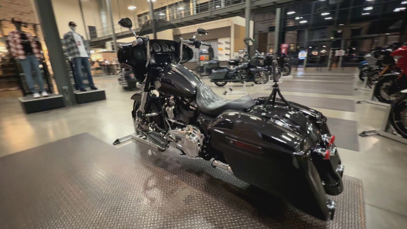 Street Glide® Special