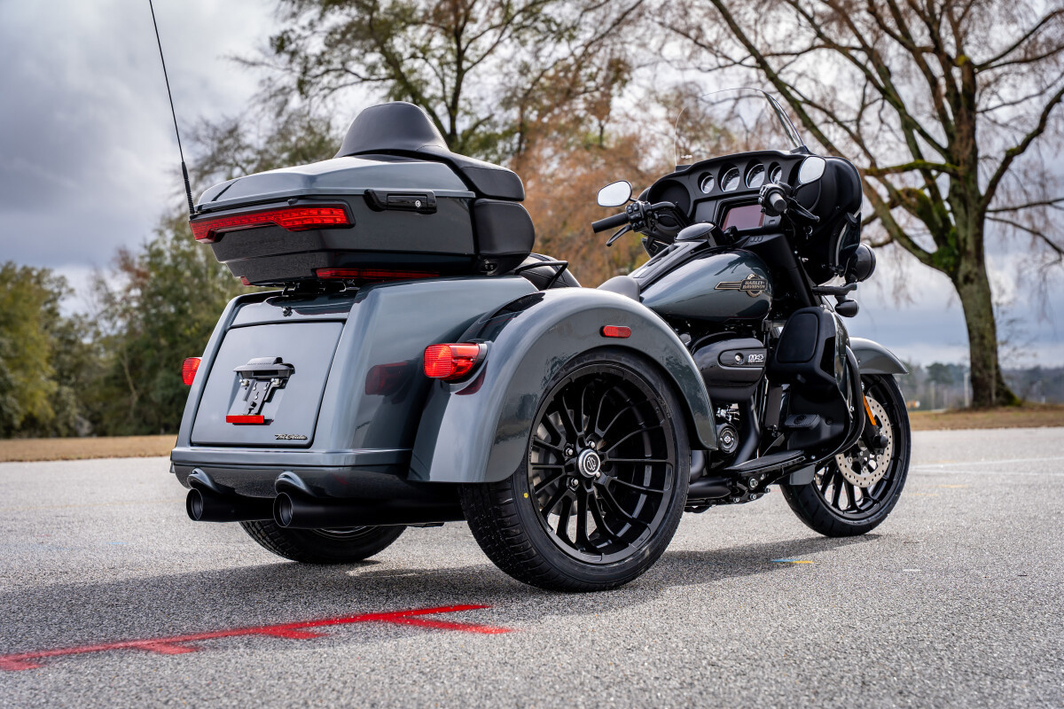 Tri Glide® Ultra