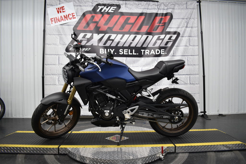 CB300R ABS