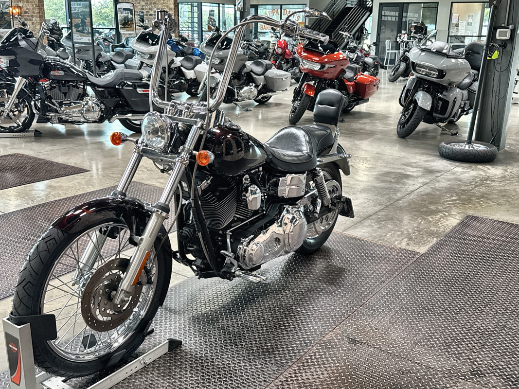 Dyna® Wide Glide®