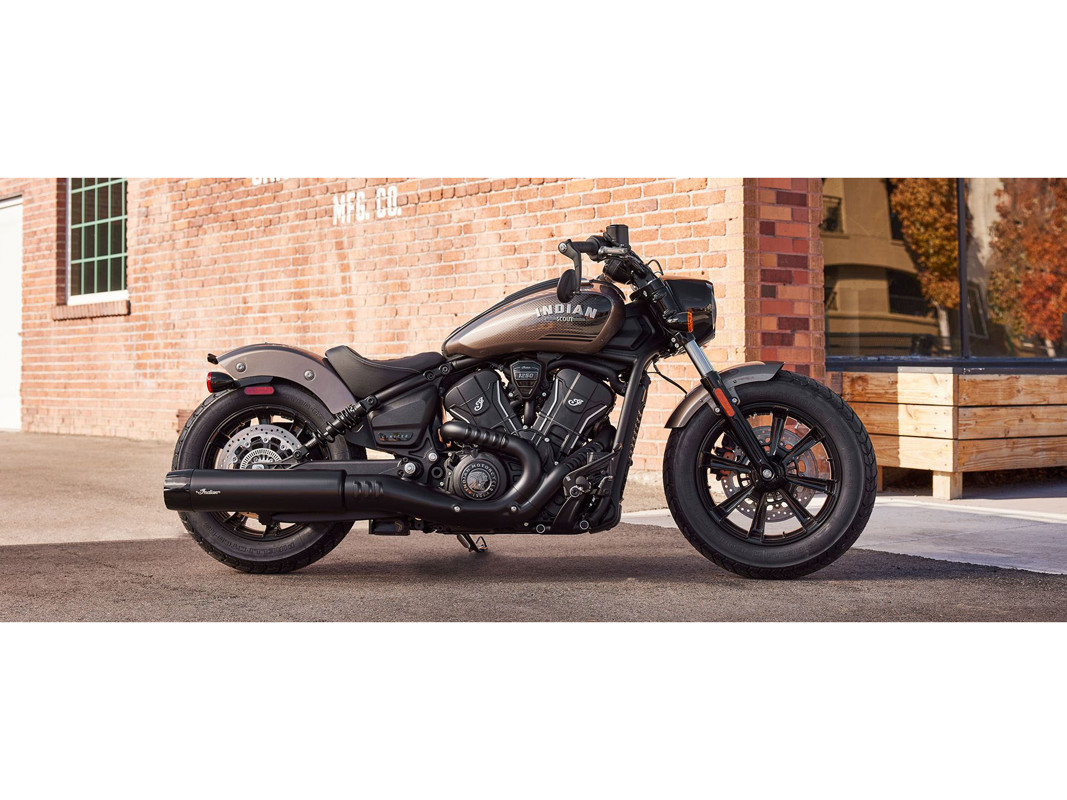 Scout Bobber Limited