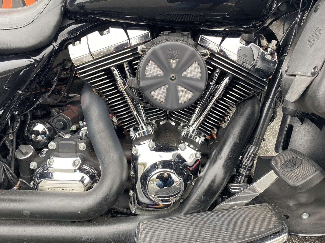Road Glide® Ultra