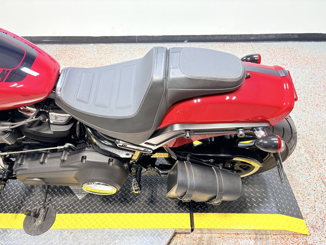 Fat Bob® 114