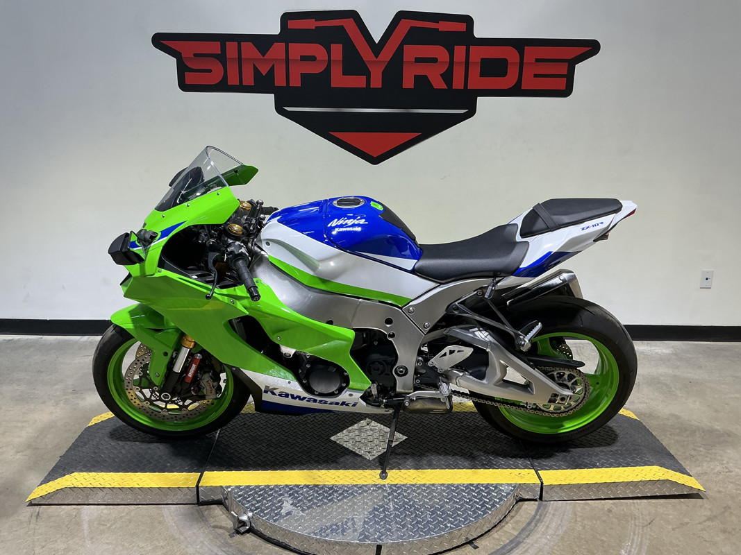 Ninja ZX-10R ABS KRT Edition