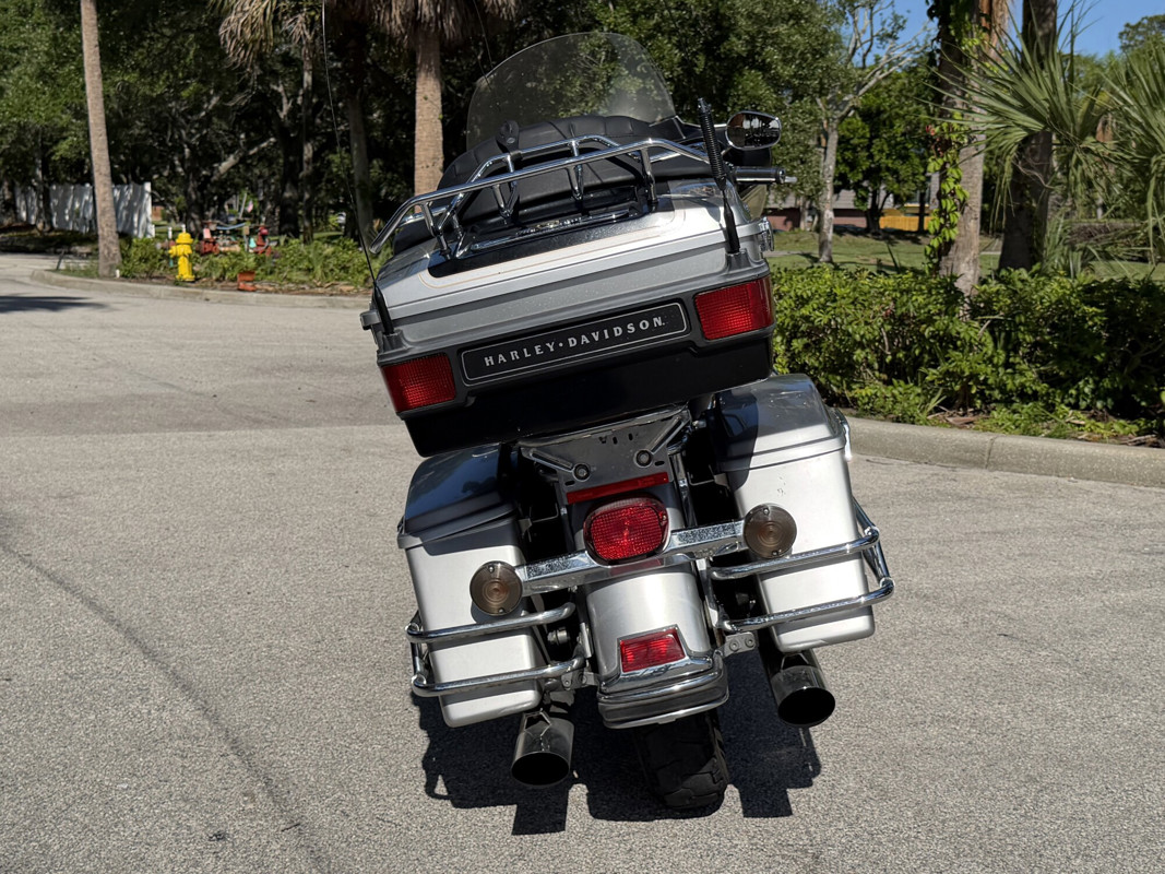 Ultra Classic® Electra Glide®