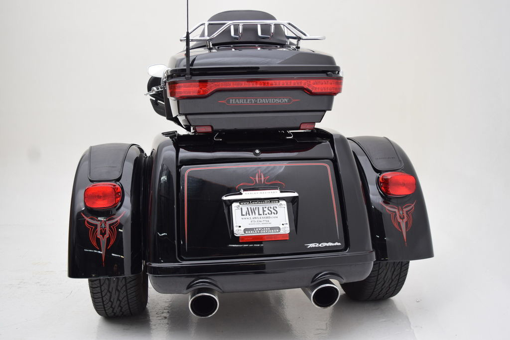 Tri Glide® Ultra