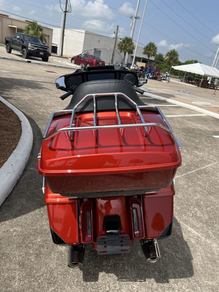 Street Glide® Ultra