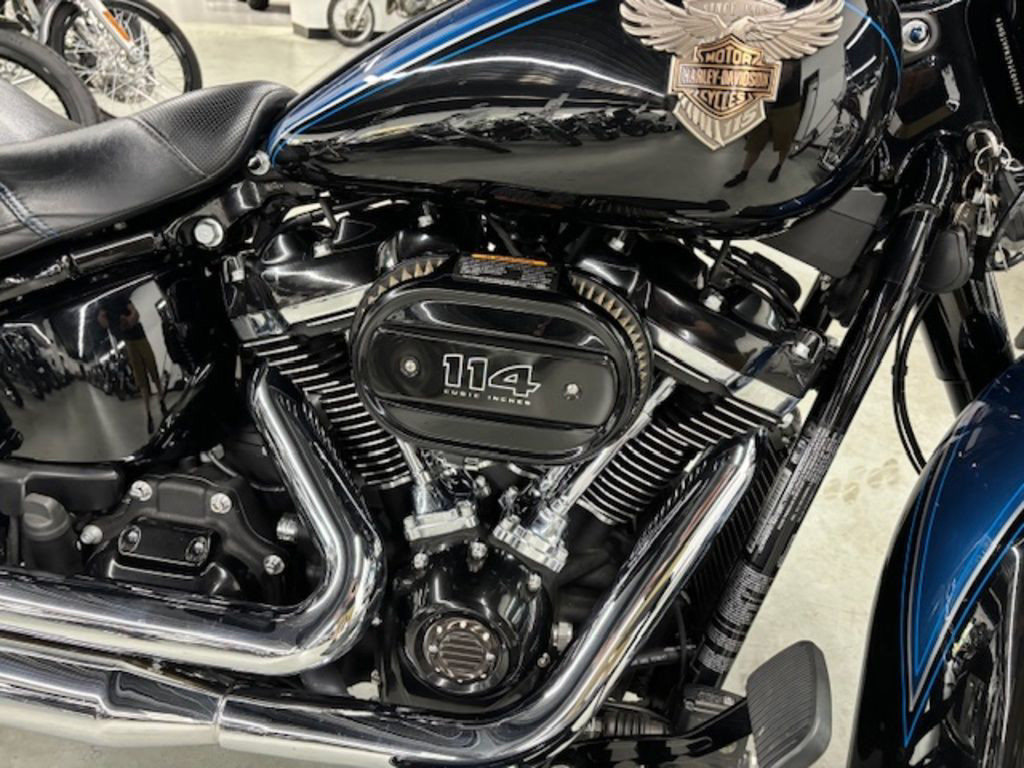 Softail® Heritage Classic