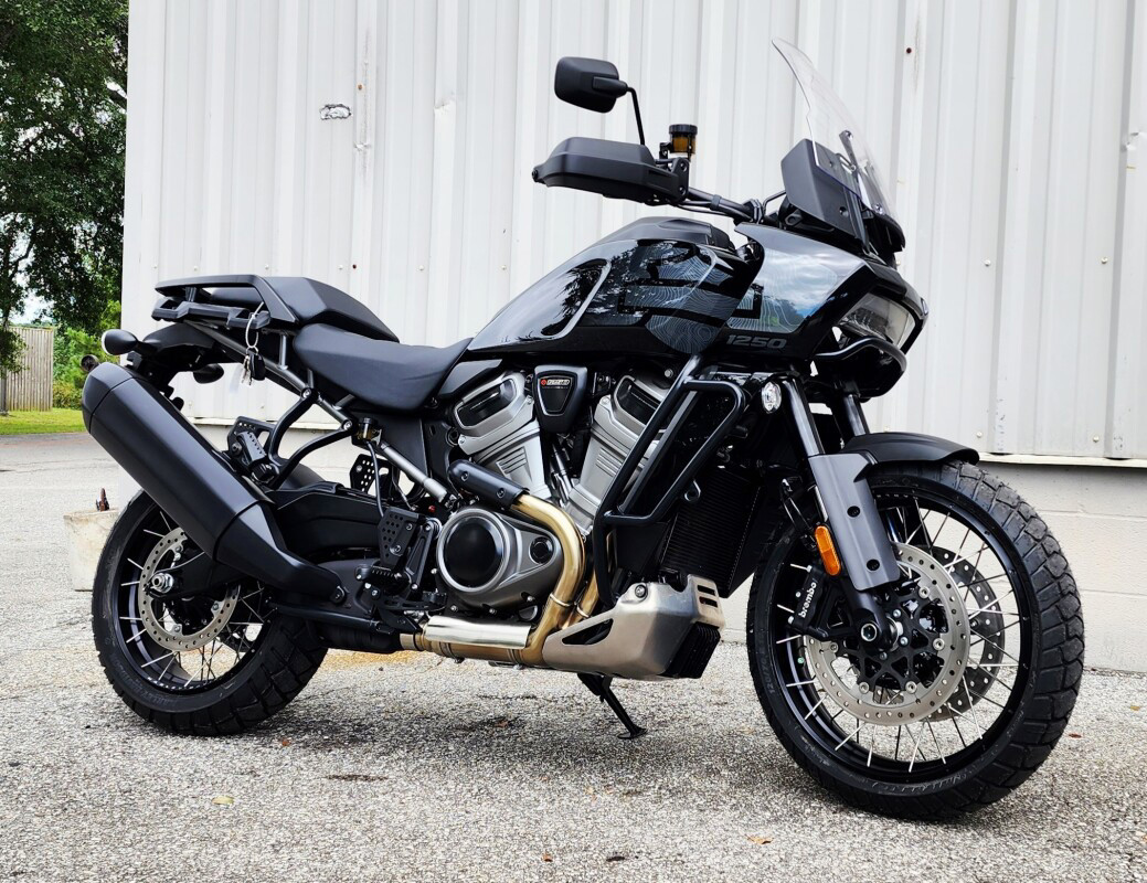 Pan America® 1250 Special