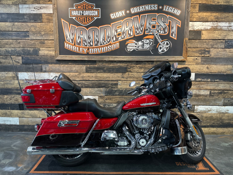 Electra Glide® Ultra Limited®