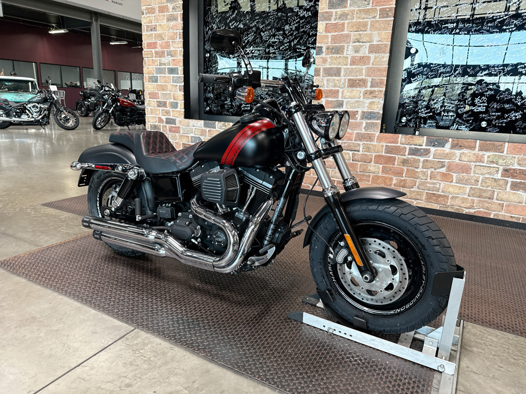 Dyna® Fat Bob®
