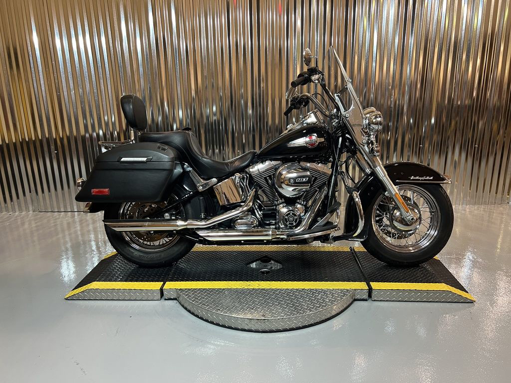 Heritage Softail® Classic